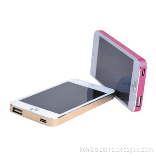 Power Banks with 4,200mAh Capacity, Can be Modernized